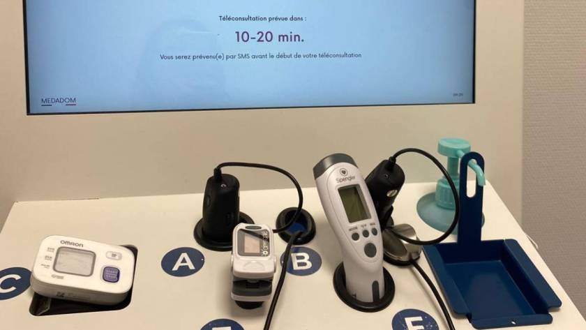 telemedicina