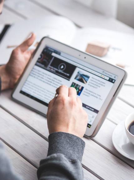 Assessoria de imprensa para Clínicas